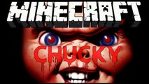 Minecraft | Chucky | Childs Play