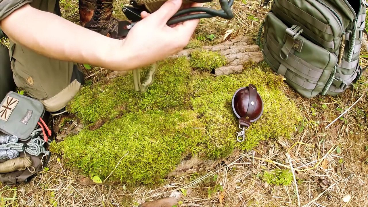 Hunting: Slingshot Aiming Techniques (Aimed)