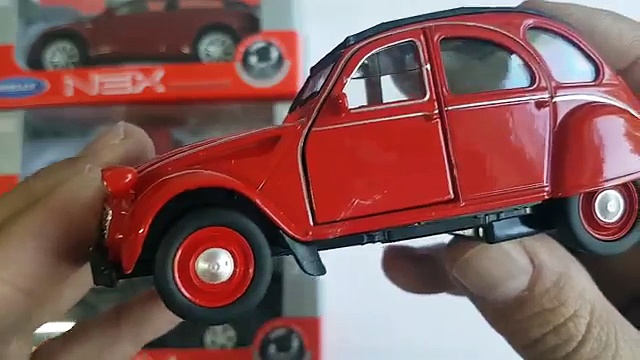 WELLY CARS Unboxing Metal Cars Toy Cars Video for kids