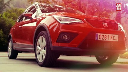 Download Video: VIDEO Prueba Seat Arona: como un Ibiza elevado