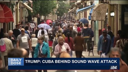 DAILY DOSE | N.Korea: nuclear war could begin at any time  | Tuesday , October 17th 2017