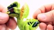 6 low quality lego knockoff dinosaur toys - Jurassic World lego dinosaurs - Fake lego dinos
