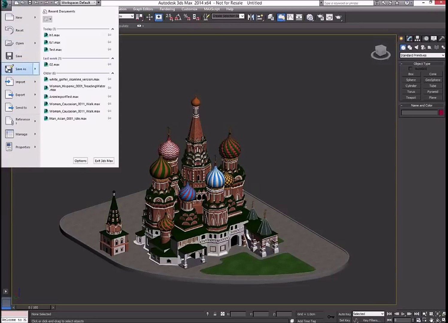 Lumion - Export 3D Studio Max models to Lumion - video Dailymotion