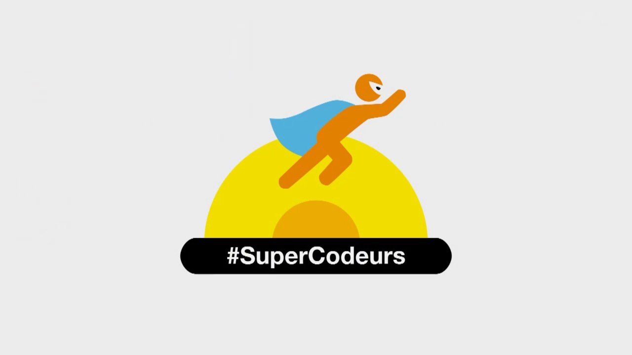 #SuperCodeurs - événement2017 - Orange