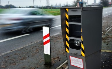 Radars automatiques: où va l'argent des amendes?