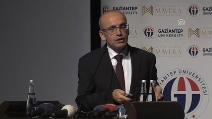 Şimşek: "(Enflasyon) Yüzde 10'un Altına Tekrar Düşeceğini Tahmin Ediyoruz"