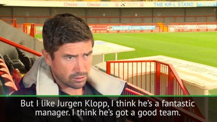 Kewell backs 'fantastic' Klopp to succeed