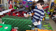 Bruder Recycling Truck Surprise Toy Unboxing - Garbage Truck Videos for Children