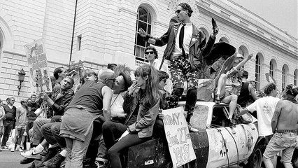 Queercore: How To Punk A Revolution Trailer #1 (2017) Documentary Movie HD