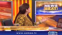 Paras Jahanzeb Grilled Maiza Hameed On Her Arguments About Economy