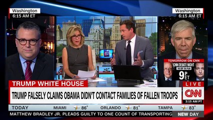 Cuomo "We need to know what happened to these men and we don't"