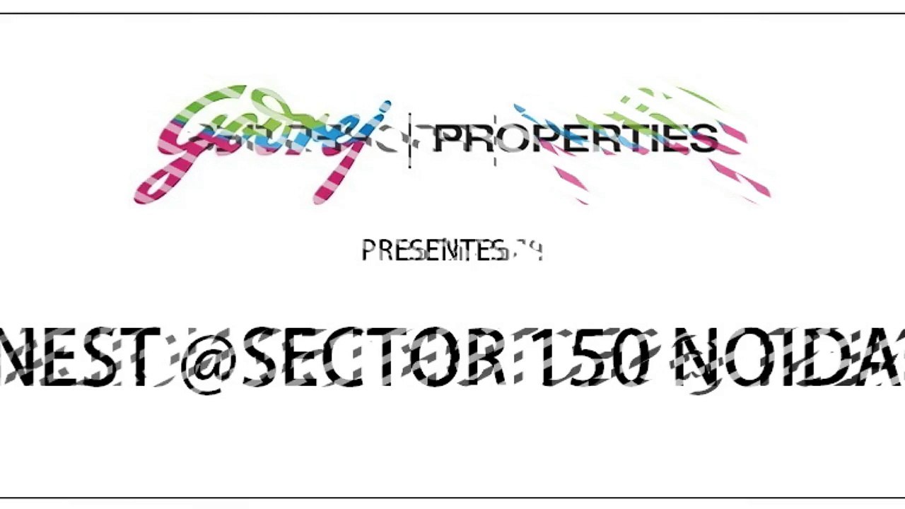 Godrej Nest | Godrej Nest Sector 150 Noida | Godrej Properties