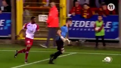 Portiere eroe al 90' minuto  dribbling e assist per il gol