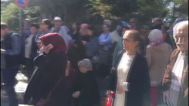 Okmeydanı Eğitim ve Araştırma Hastanesinde Şüpheli Paket Paniği