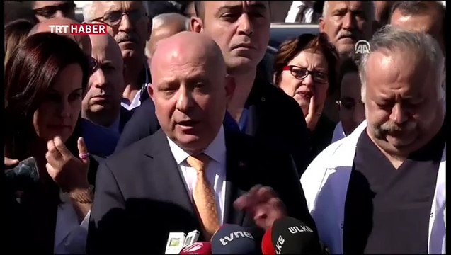 Baykal'ın doktoru sağlık durumuna ilişkin son gelişmeleri aktardı