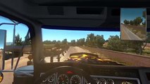 American/Euro Truck Simulator VR Setup and Optimization Guide - HTC Vive and Oculus Rift