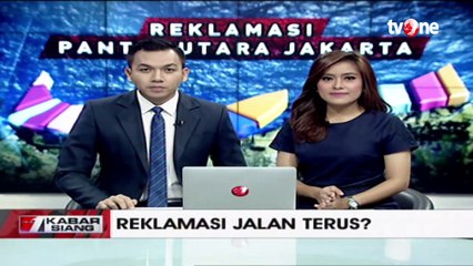 Anies Baswedan Singgung Soal Proyek Reklamasi