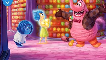 Inside Out The Movie Storybook Deluxe By Disney Pixar Part 1
