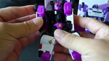 Lets Go mini TOBOT W & Y Toy Play Show - 2016 Official Young Toys