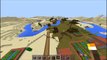 MCPE 1.0.0 - DOUBLE STRONGHOLD SEED ! 10 VILLAGES, 4 DESERT TEMPLES,DUNGEON