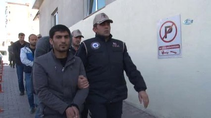 PKK Sempatizanı Bylock'çu Adliyeye Sevk Edildi