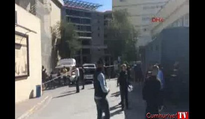 Okmeydanı Eğitim ve Araştırma Hastanesi'nde şüpheli çanta alarmı