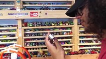 HOT WHEELS DRAG RACING WITH KICKER LOOPS