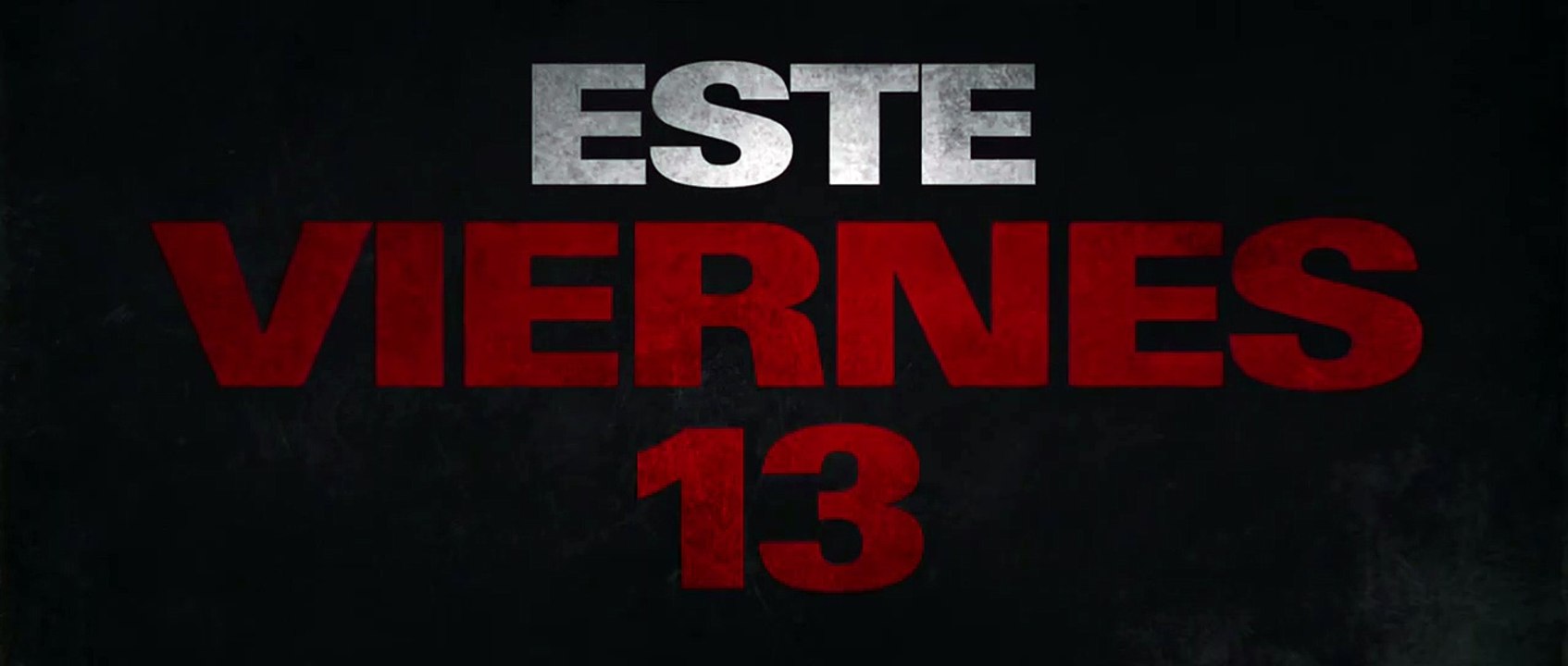 Happy Death Day 'Ticked' 15 Viernes 13 Official Tráiler 1 HD English premiere 13 April 2018.