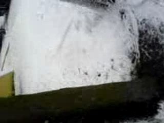 Nikus in snow nov 11 07