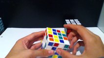 Como resolver el cubo de rubik 4x4 | PARTE 1/3