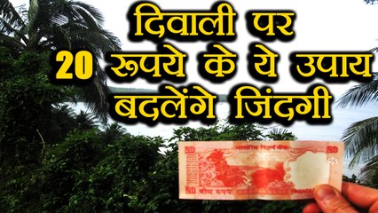 Diwali:  दिवाली पर 20 रूपये के ये उपाय बदलेंगे जिंदगी | Astro Remedy for Prosperity | Boldsky