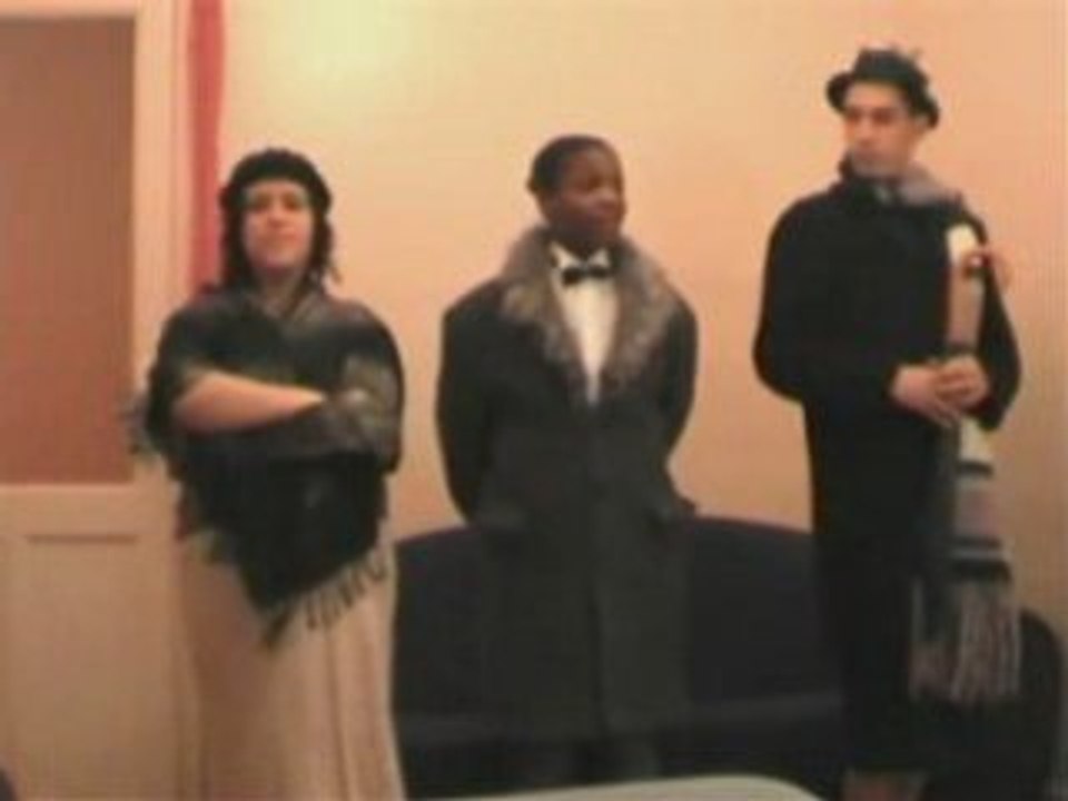 Le Trio Julie Andrews