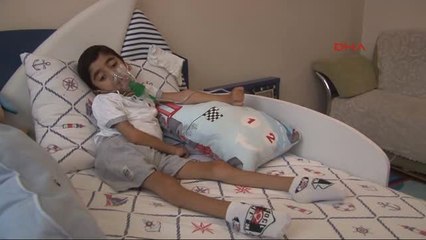 Küçük Ömer'in Yaşam Umudu Onay Bekleyen O İlaçlarda