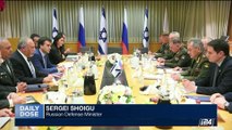 DAILY DOSE | Israeli strikes back after Syria missile attack | Tuesday, October 17th 2017
