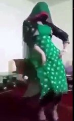 Pashto Beautiful Girl Dance at Home Video 2017