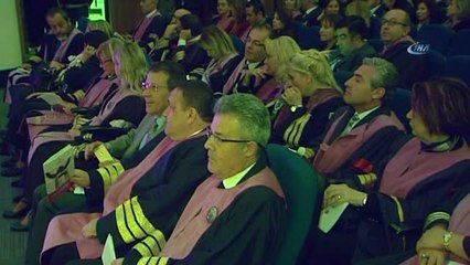 Hacettepe Üniversitesi Akademik Yılı Açılış Töreni