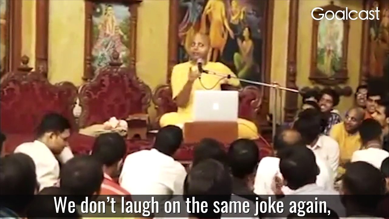 Gaur Gopal Prabhu - Smile