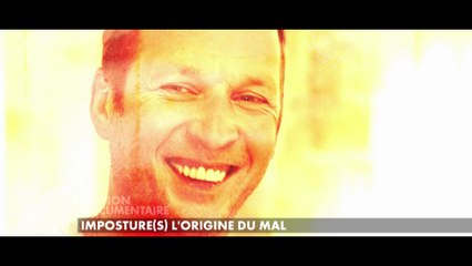 Derrière la légende Rocancourt  (Teaser IMPOSTURE(S) - L'origine du mal sur CANAL+)