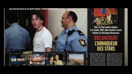 Un "petit génie du mal"... nommé Rocancourt (Teaser IMPOSTURE(S) - La genèse)