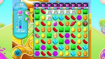 Super Sublime Coloring Candy On Level 500 | Candy Crush Soda