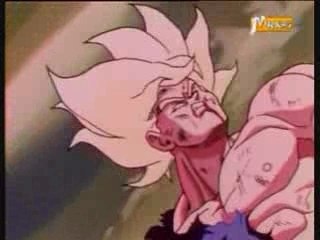 DBZ - Les supers guerriers