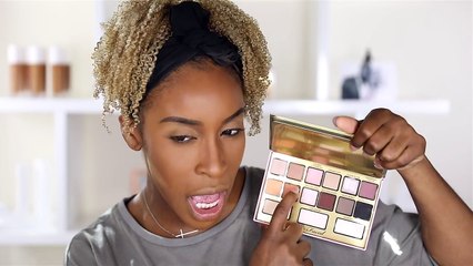 How Many Makeup Collabs Can I Feature in ONE VIDEO?! | Jackie Aina