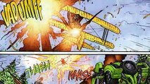 La historia detrás de la primera trilogía de Transformers – Parte 4 Final