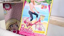 Giochi di barbie per bambine Apertura Uovissimo Sorpresa Barbie 2016
