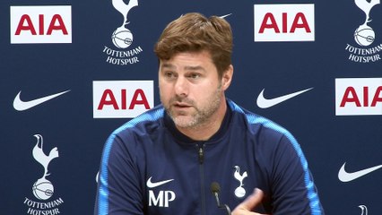 Pochettino on Guardiola's "Harry Kane Team" Comments