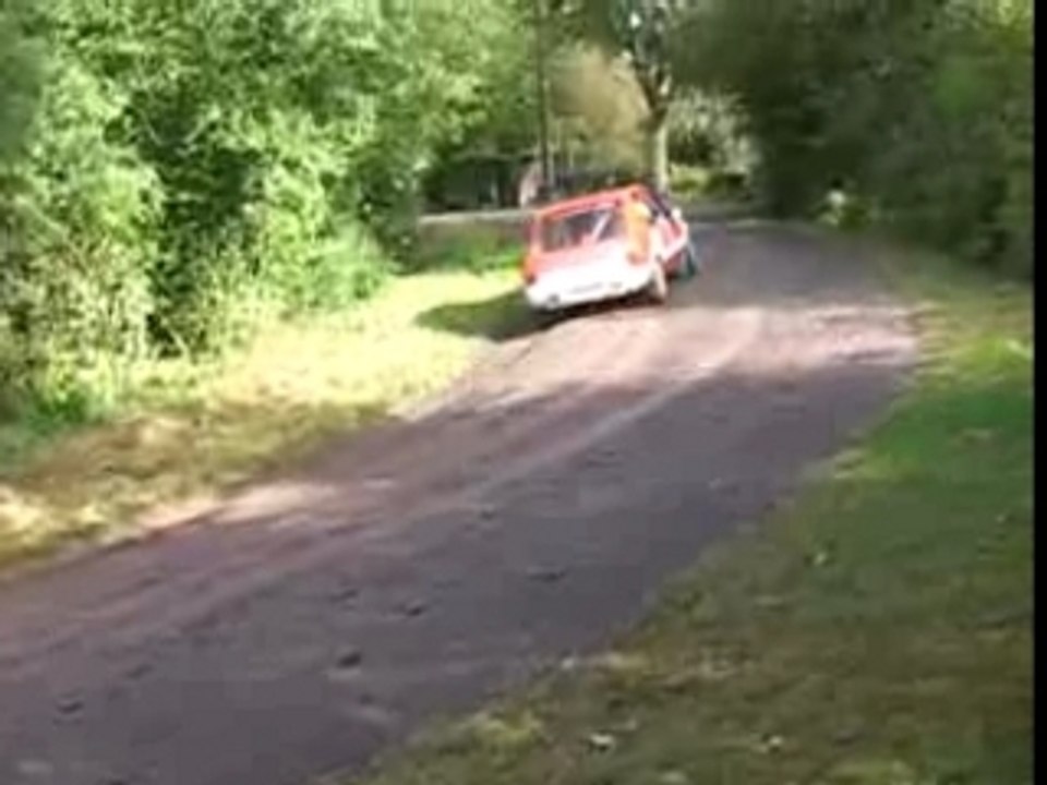 Christophe Servais au JM Wey 2007