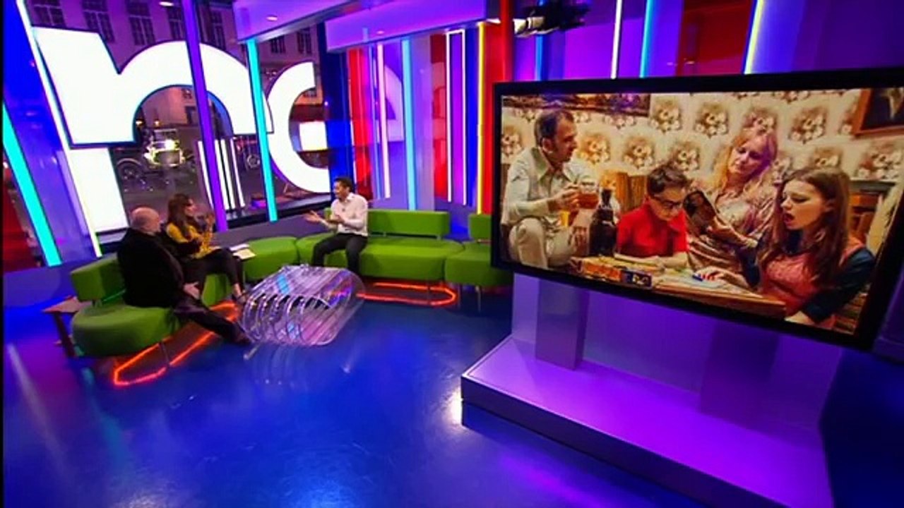 Back in Time for The Weekend FAMILY interview
