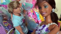 Barbie Shopkins Shopping Spree Season 4 Shopkins Blind Bags Surprise Eggs Vintage Barbie Shopkins