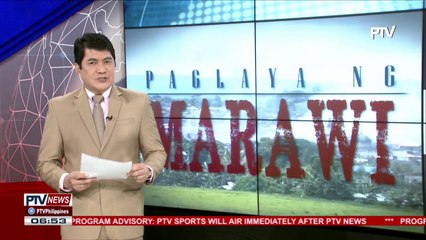 Mga kongresista, nagalak sa paglaya ng Marawi City