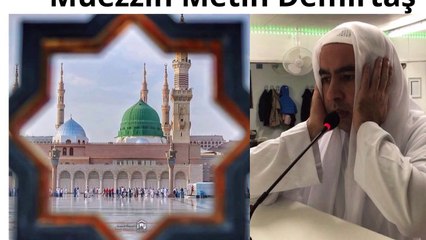 Descargar video: Dünyanin en güzel ezani Medine ezani. Aglatan ezan - Medine ezani - Hafiz Metin Demirtas. Mescidi Nebevi canli ezan. Medine makami ezan. Sheikh Essam Bukhari. Bu ezani dinlemeden gecmeyin...mutlaka izleyin. Medine müezzini Esam Buhari makami. Azan Madinah